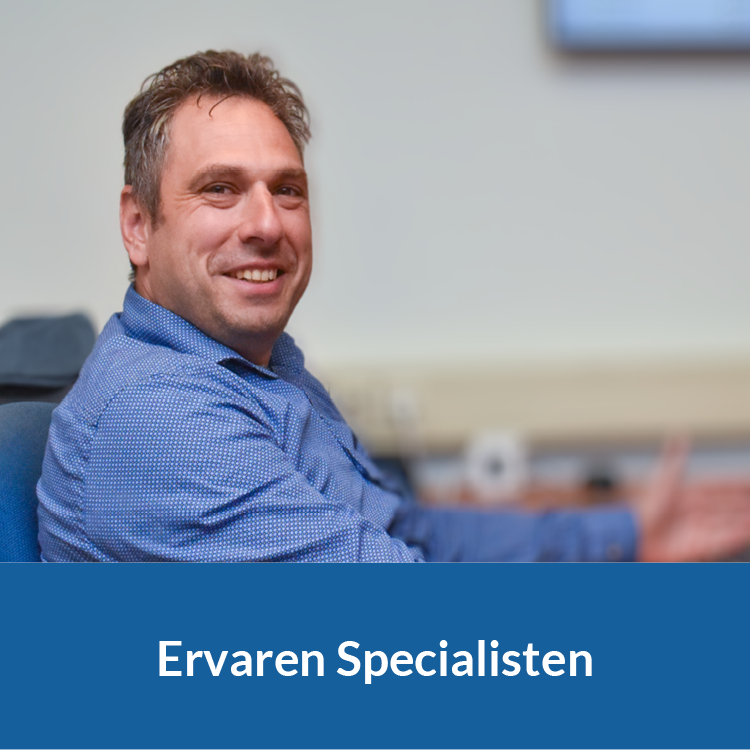 Ervaren specialisten