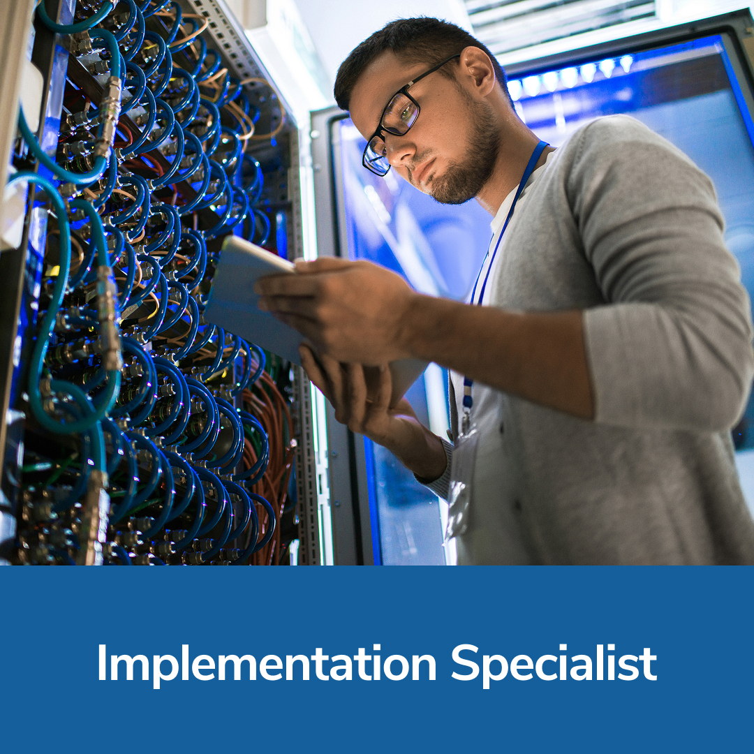 Invision ICT - Vacature - Implementation Specialist
