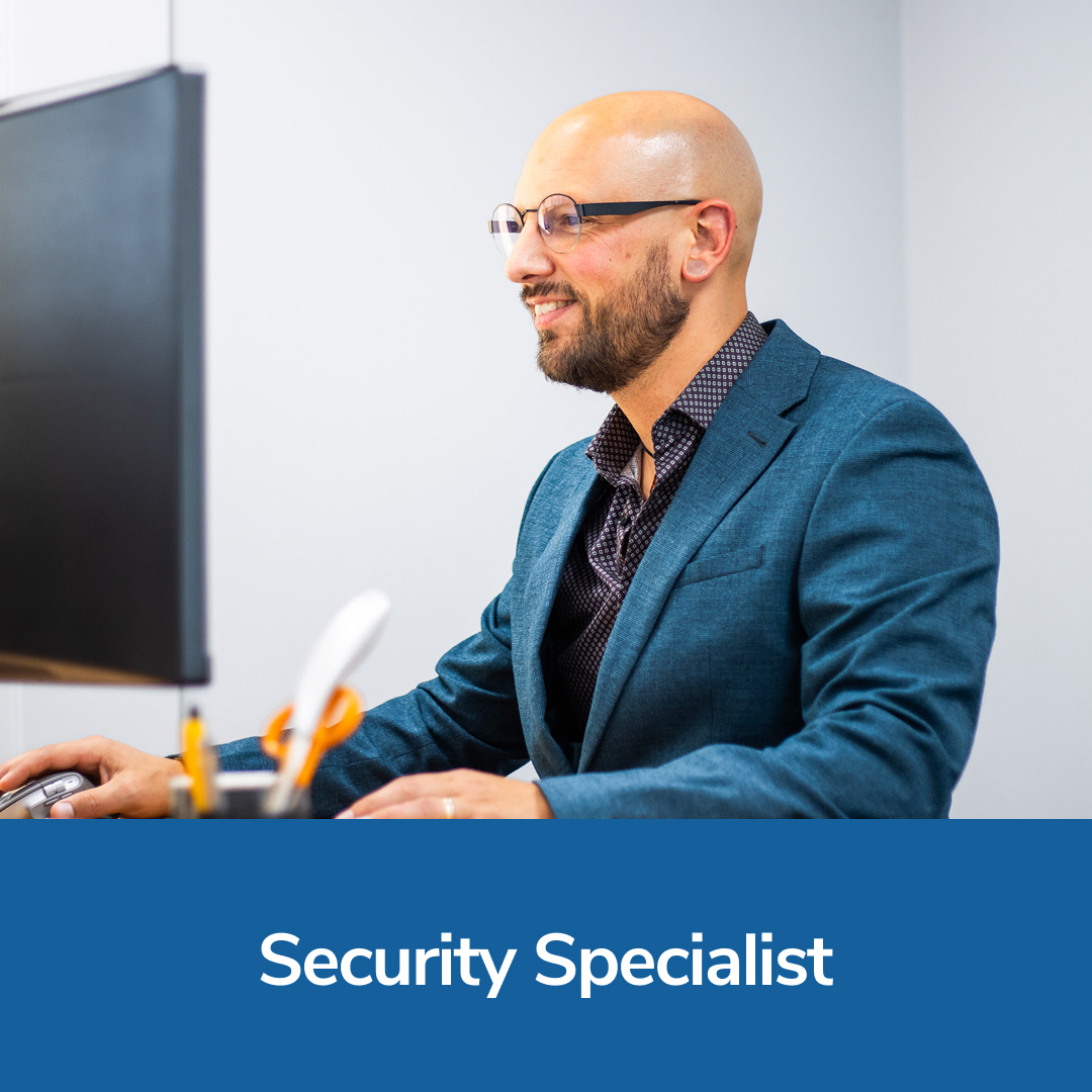 Invision ICT - Vacature - Security Specialist