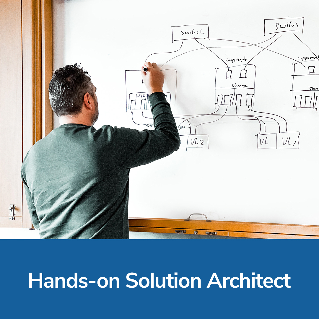 Invision ICT - Vacature - Hands-on Solution Architect