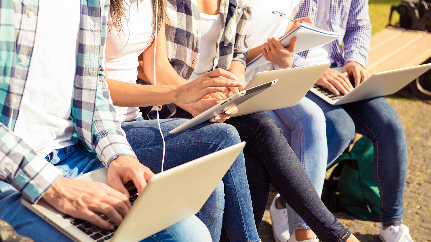 De jeugd heeft de toekomst