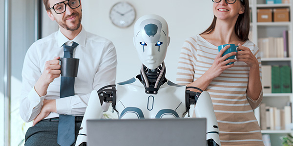 AI in 2025 – achterover leunen of actie!?