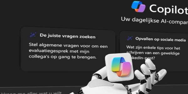 Hoe voorkom je 'oversharing' met Microsoft Copilot? Bescherm je data en rechten
