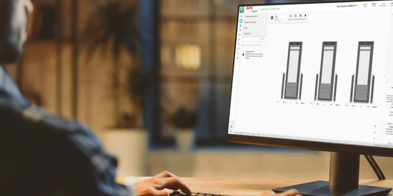 Select Partner IT Solution Provider voor APC noodstroomoplossingen