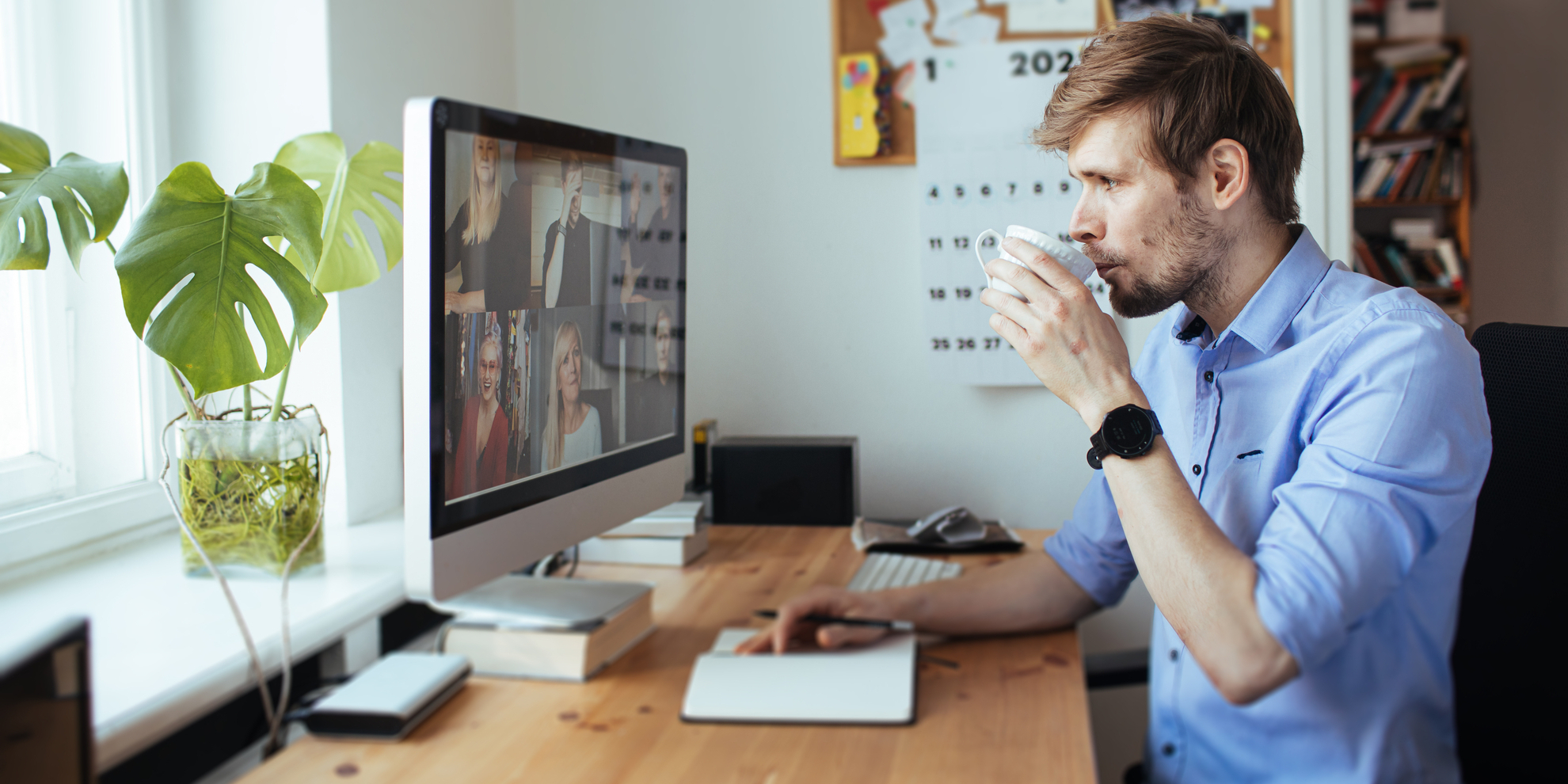Microsoft Teams, maar dan net even anders