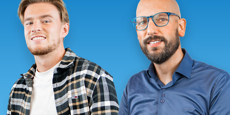 Verleg technologische grenzen in de ICT!