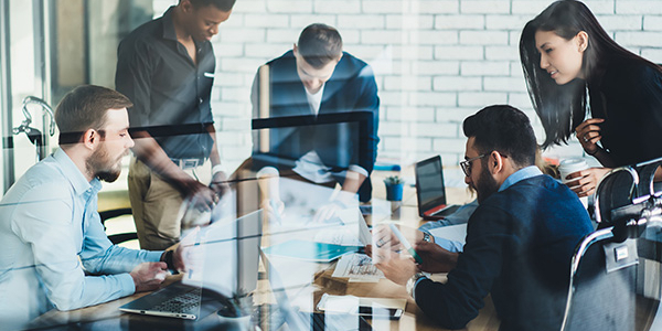 Solutions Partner voor Modern Work