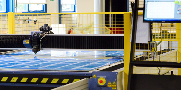 Beveiligingsprobleem creatief opgelost