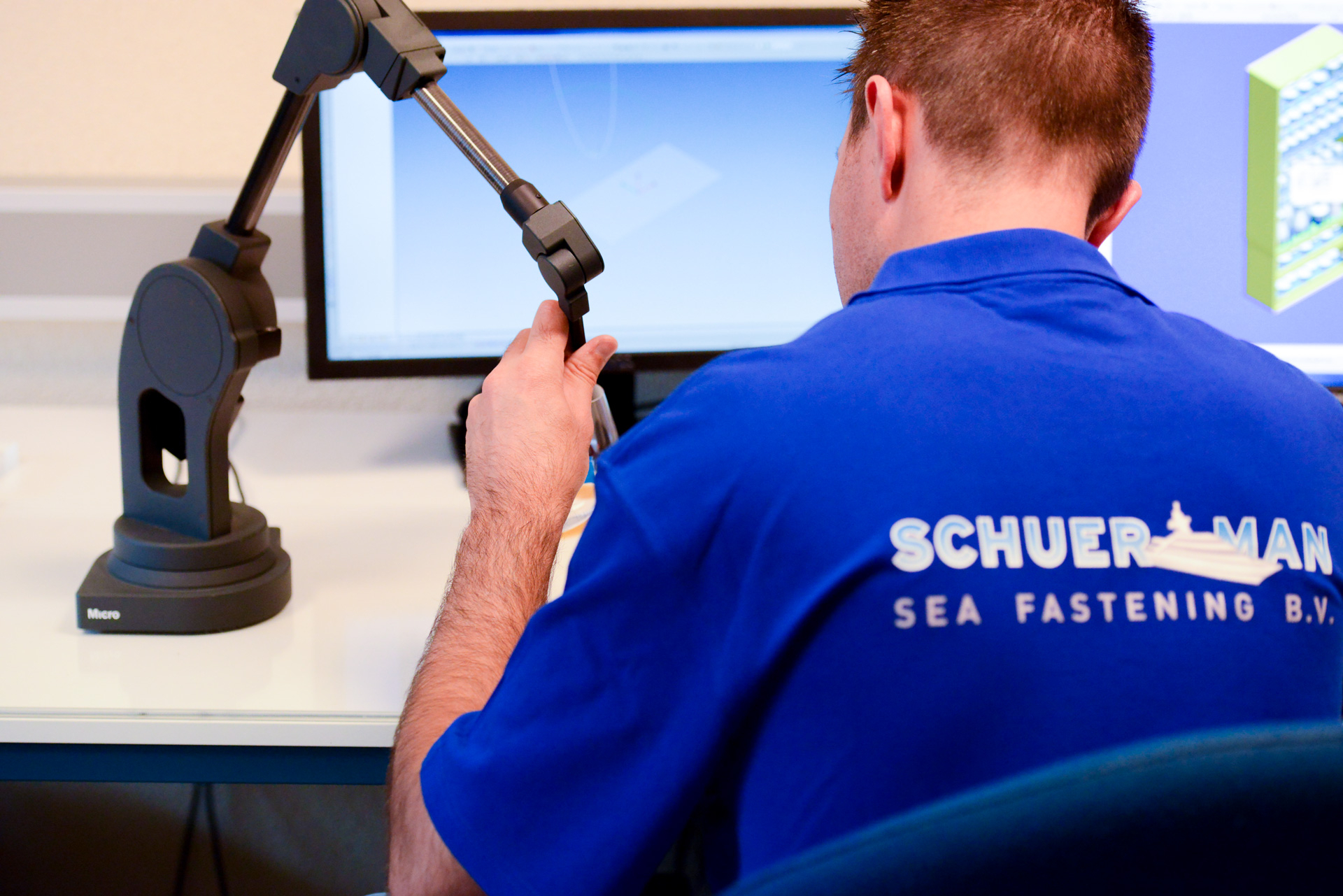 Persoonlijk contact verbetert jouw ICT omgeving | Klantcase Schuerman Kunststofverwerking