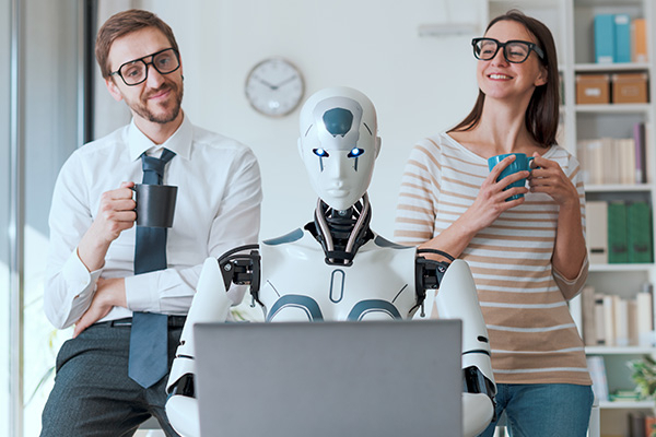 AI in 2025 – achterover leunen of actie!?