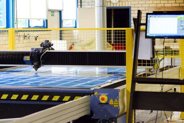 Beveiligingsprobleem creatief opgelost