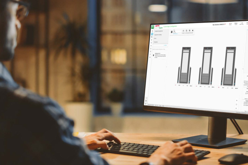 Select Partner IT Solution Provider voor APC noodstroomoplossingen