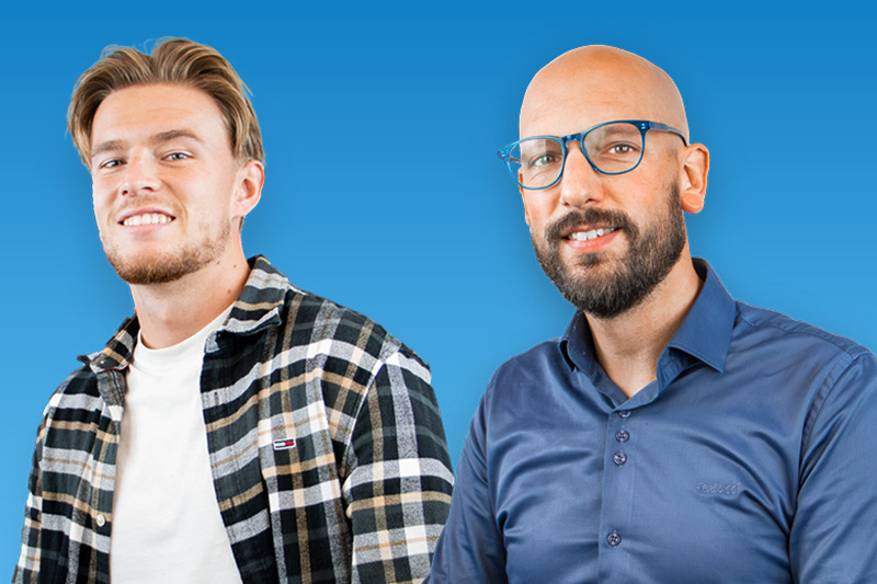 Verleg technologische grenzen in de ICT!