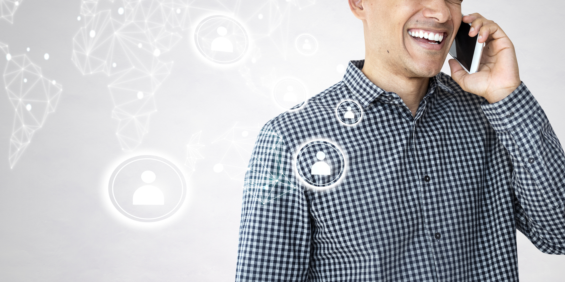 Verschillende gezichten van Teams