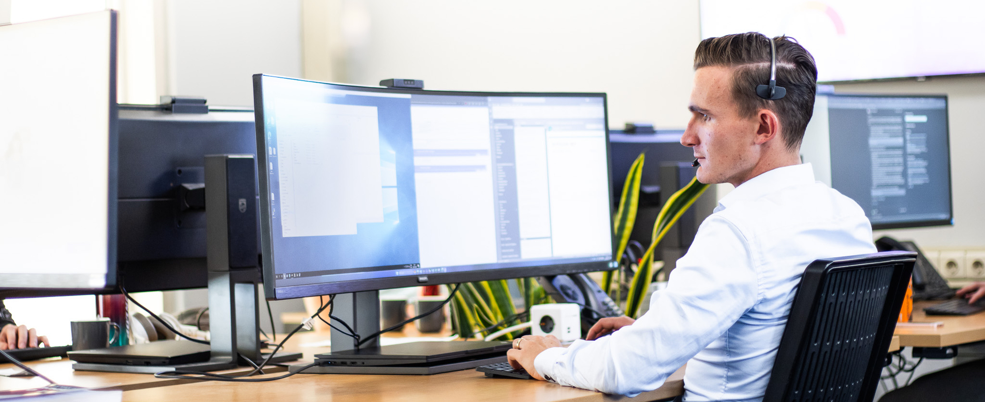 Invision ICT Service Solution Specialist