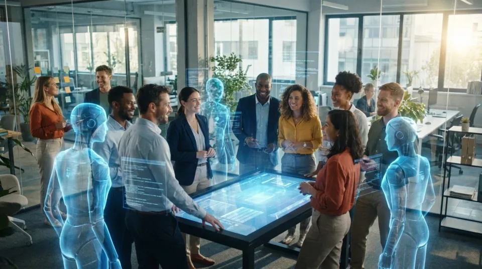 ai agents als praktische kracht binnen je organisaite