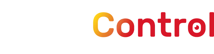 alarm control logo wit