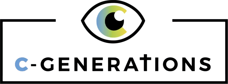 c generations logo kwaliteit