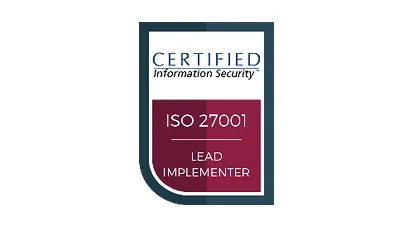certificeringen iso lead implementer