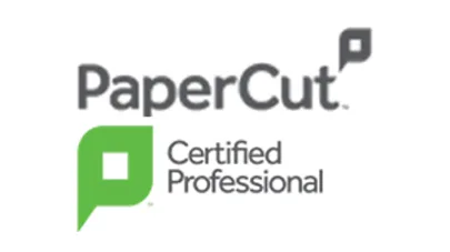 certificeringen papercut