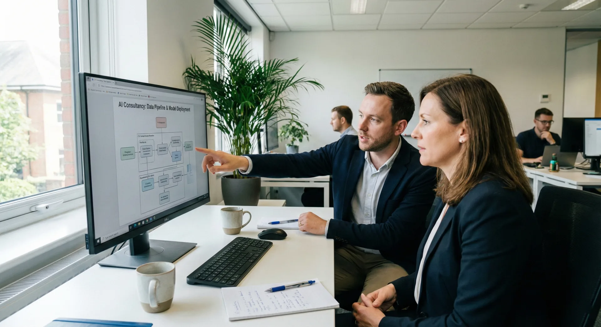 Invision ICT AI Consultancy image