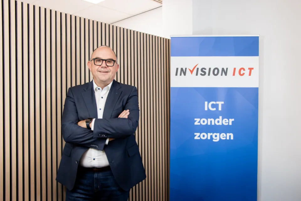 Jaap Hage Invision ICT