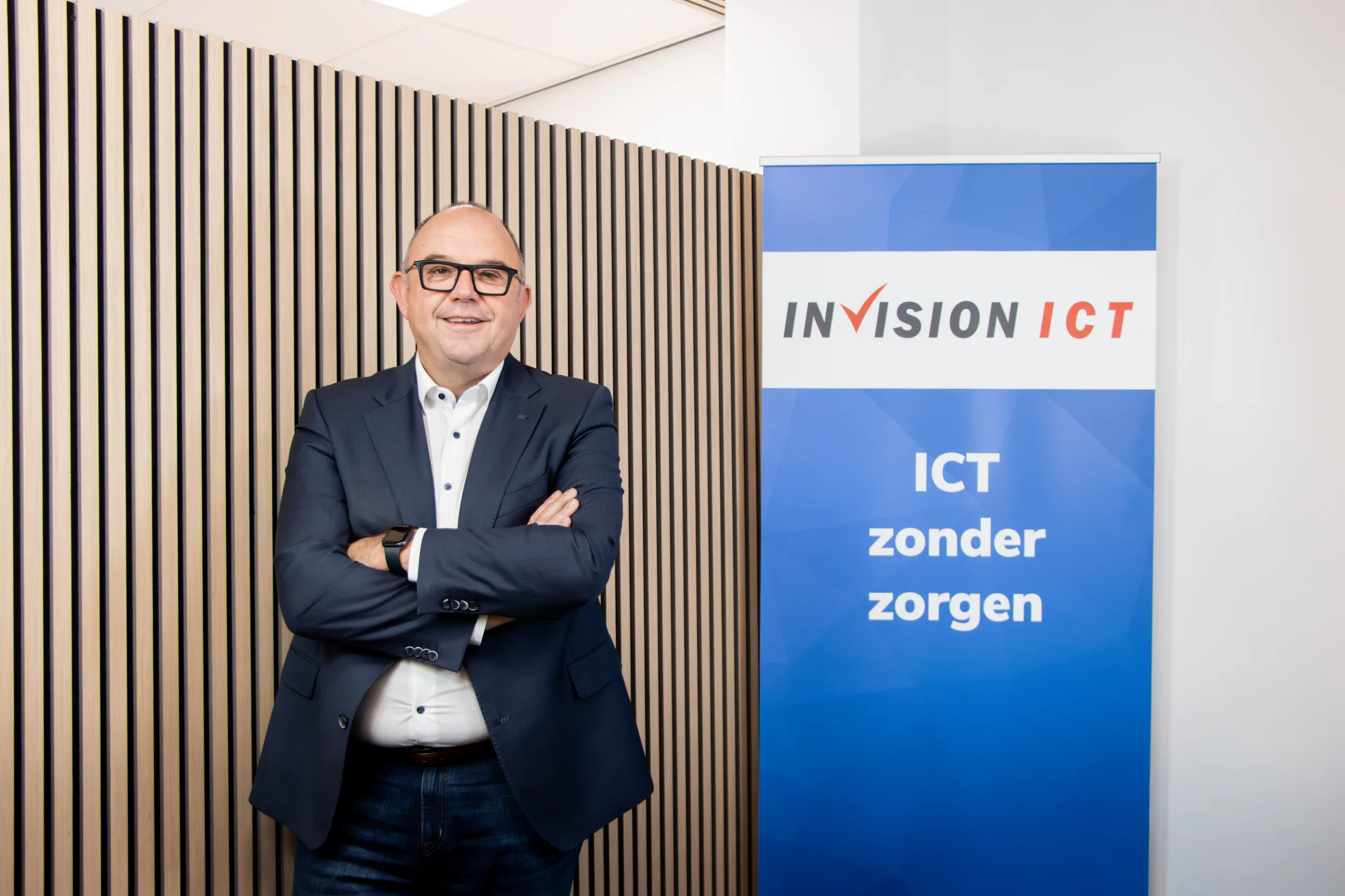 Jaap Hage Invision ICT