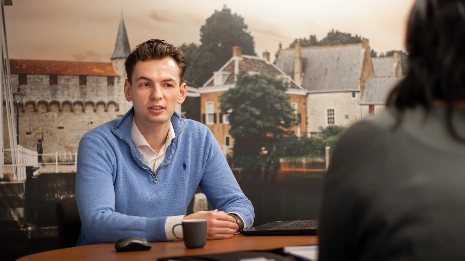 Business Consultant Informatiebeveiliging