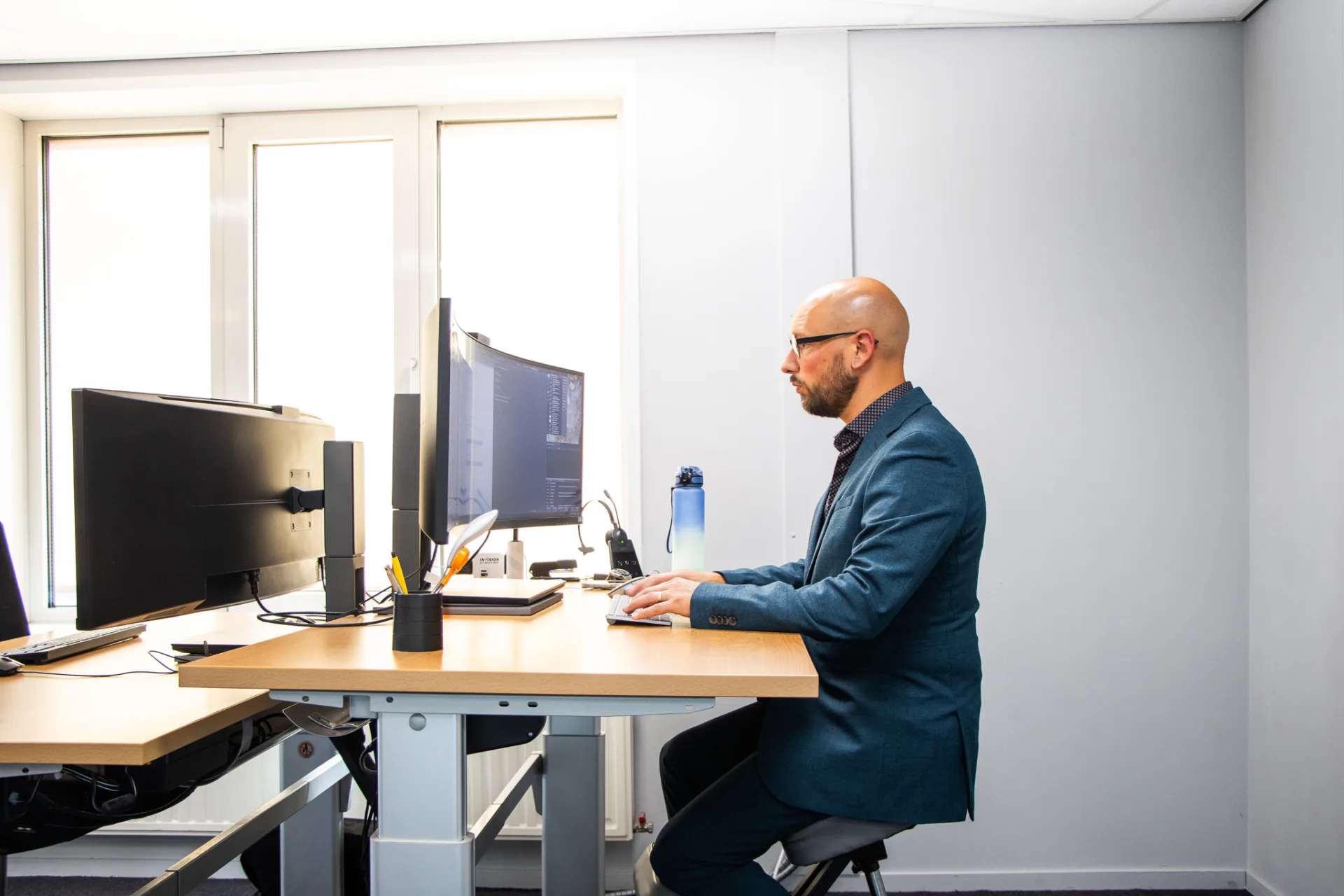 Bouwen aan digitale toekomst met Invision ICT