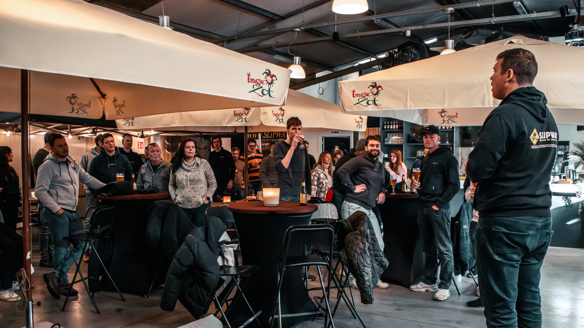 invision ict teamuitje 13