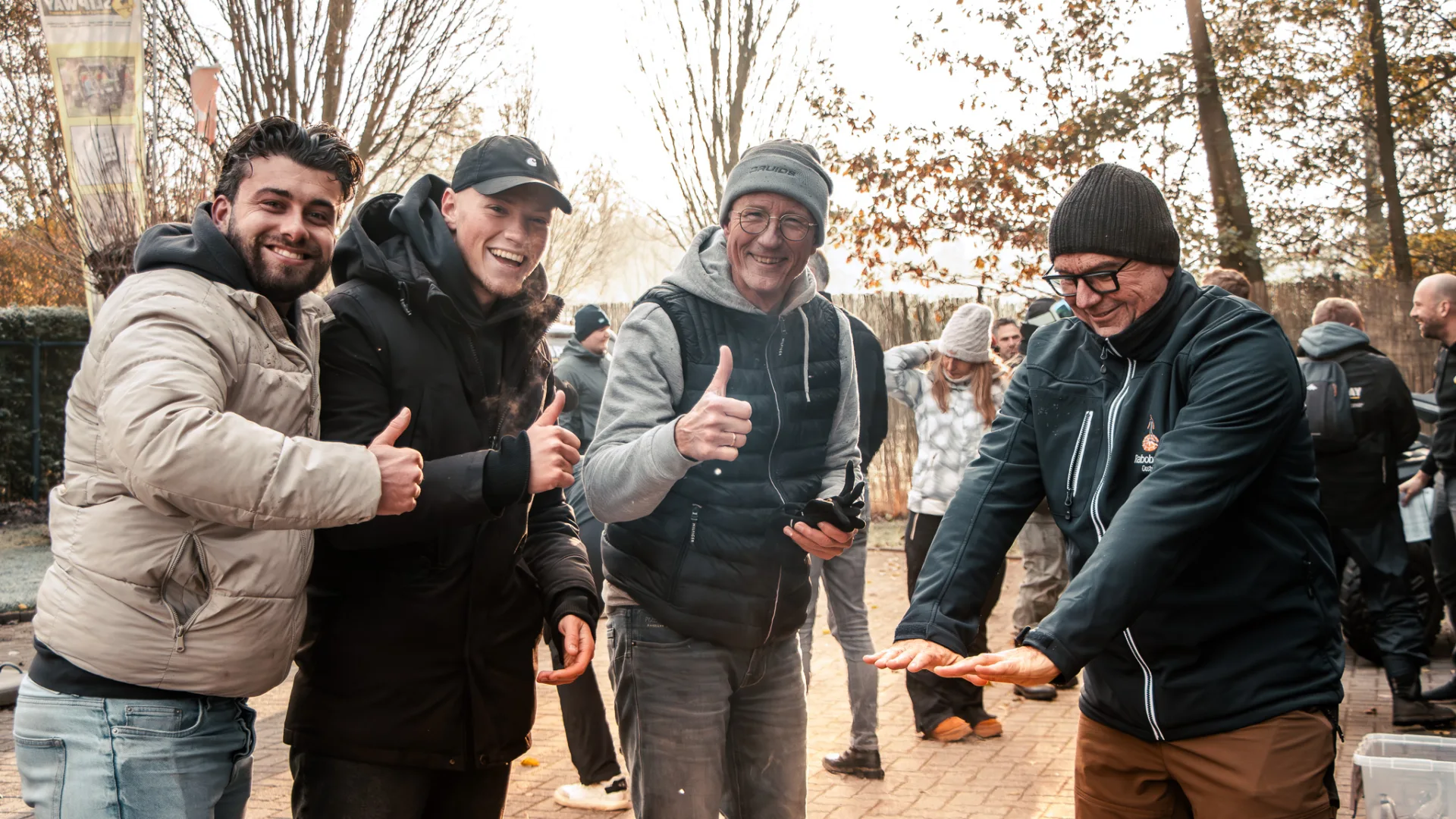 invision ict teamuitje 2