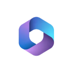 microsoft 365 apps logo 256x256 padded