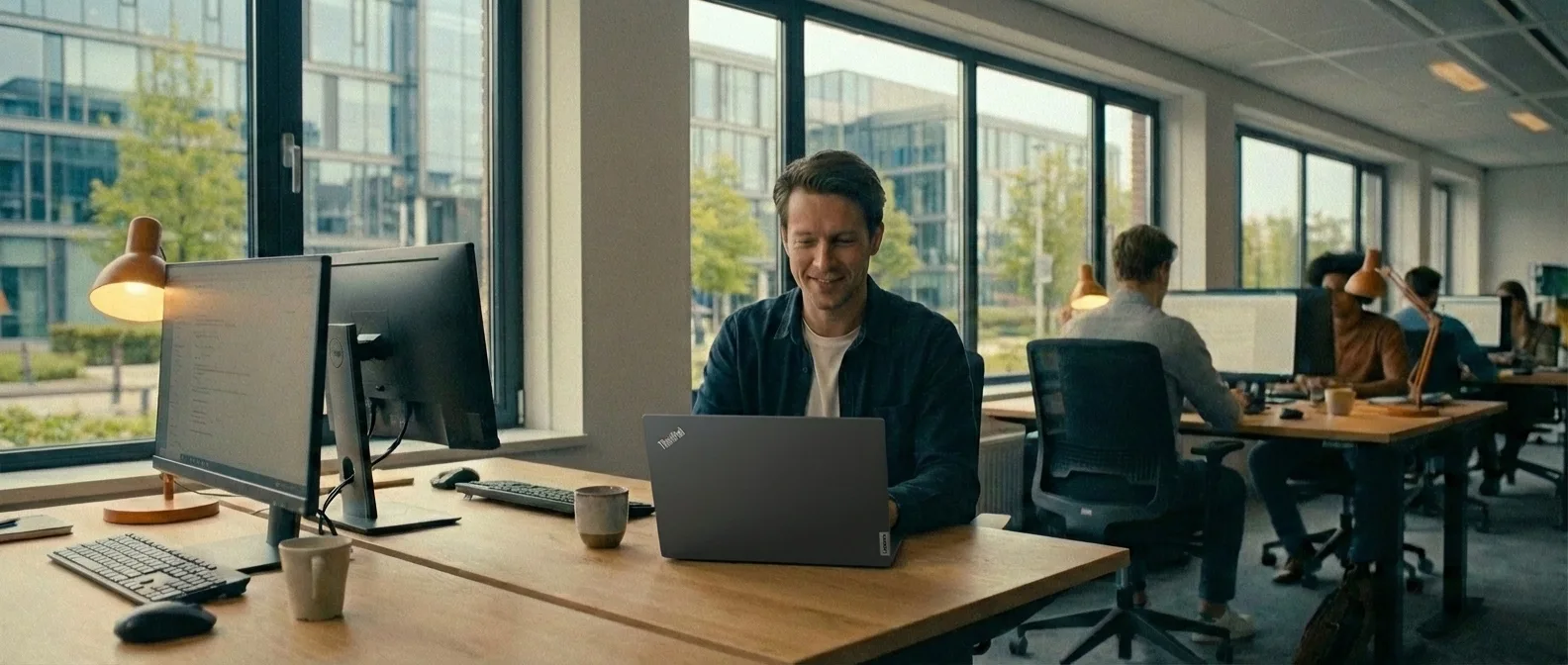 microsoft 365 copilot veilig opschalen binnen je organisatie