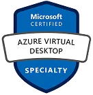 microsoft certified azure virtual desktop specialty