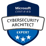 microsoft certified cybersecurity architect expert