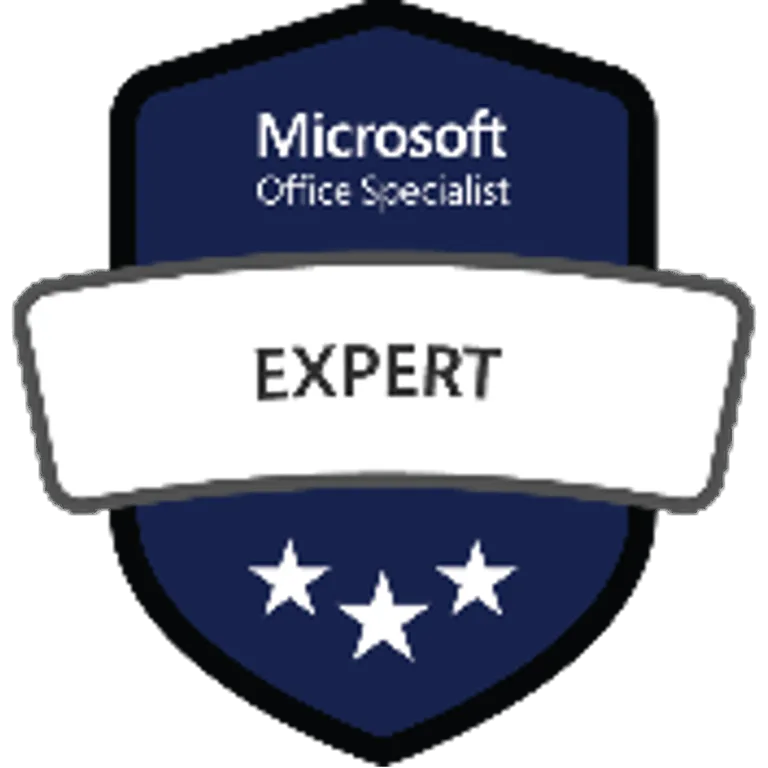 microsoft certified expert office specialist