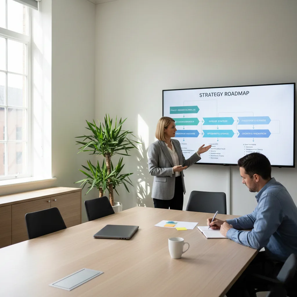 strategic advisory invision ict