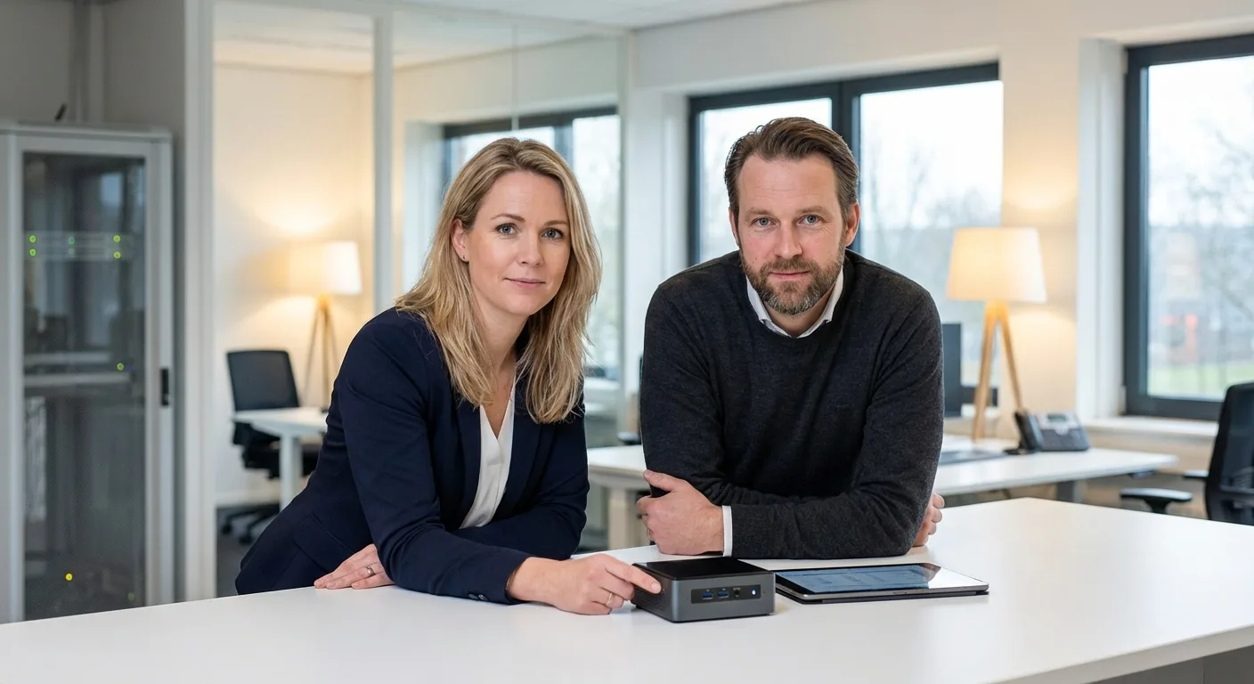 waarom verschuift ai naar de rand van het netwerk?