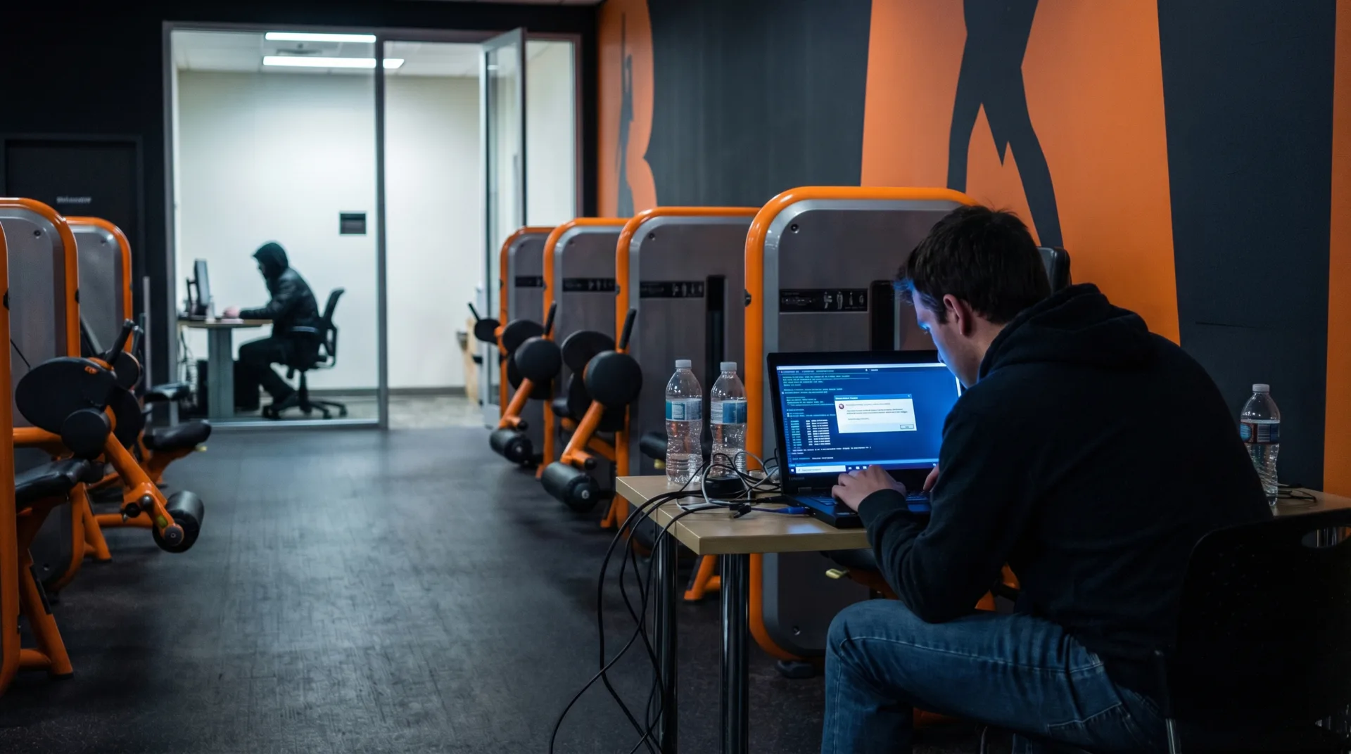 wanneer is een it omgeving écht fit? de les achter de hack bij basic fit