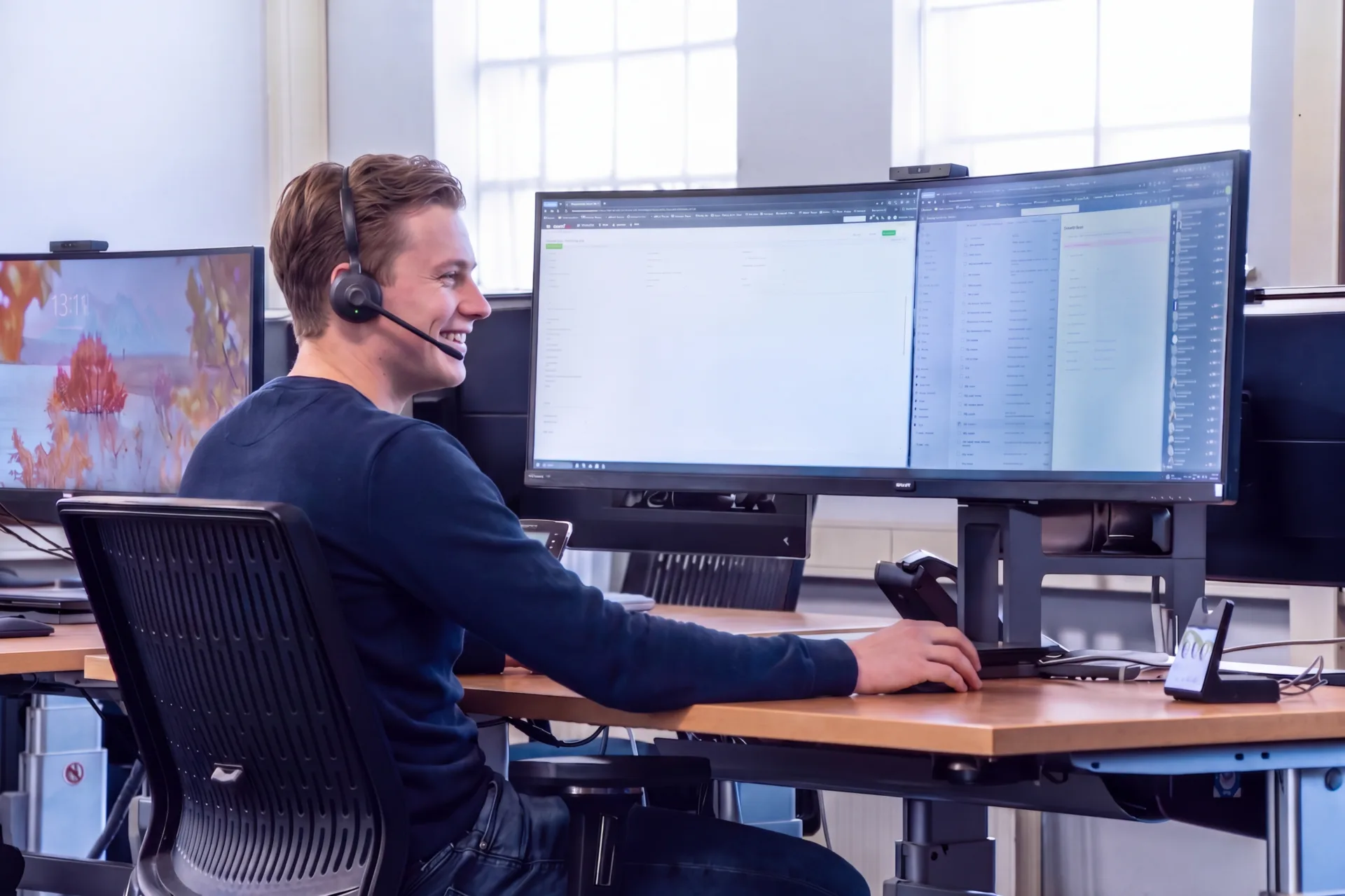 werken als service solution specialist bij invision ict it carrière