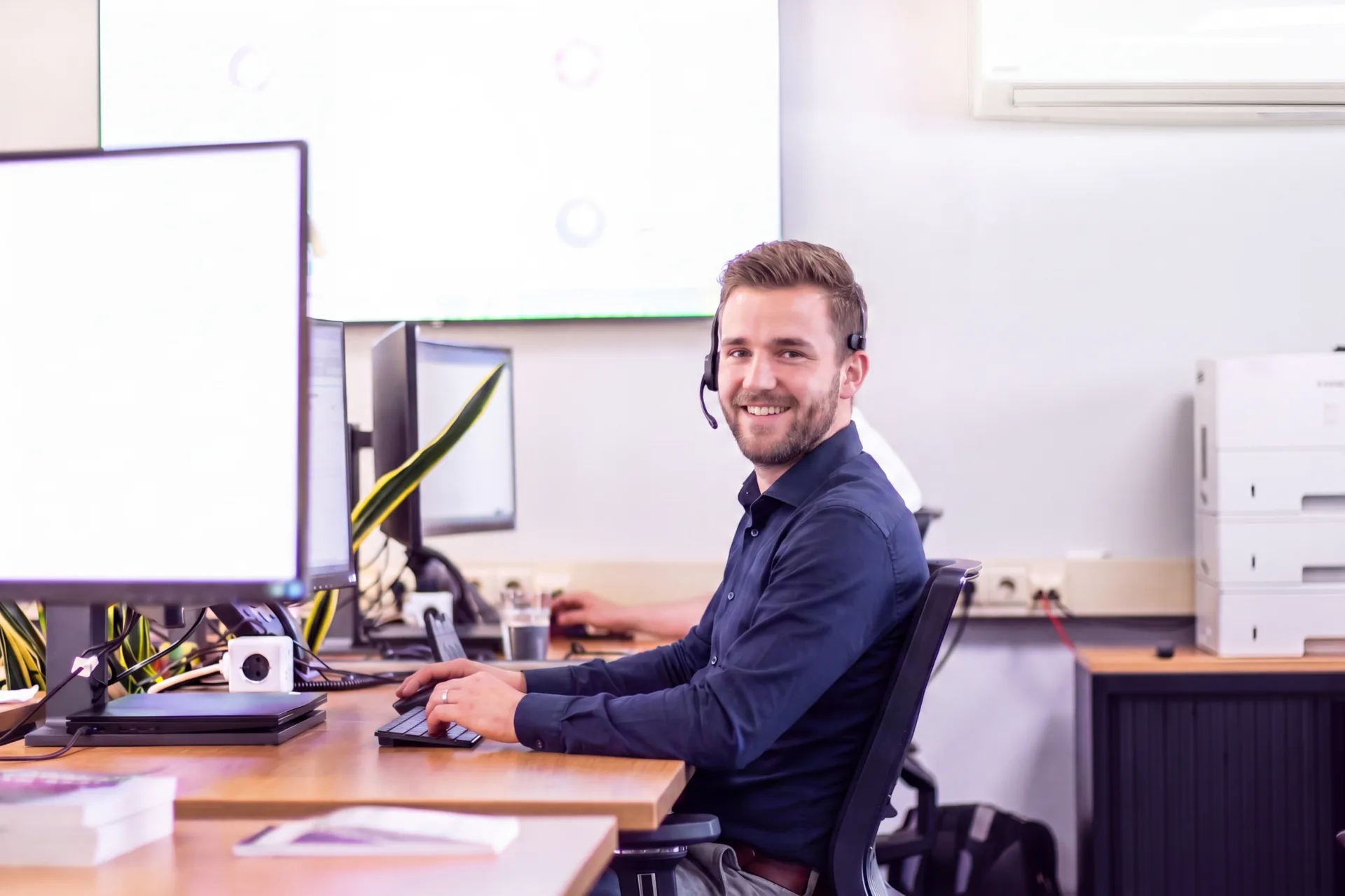 werken als support specialist bij invision ict